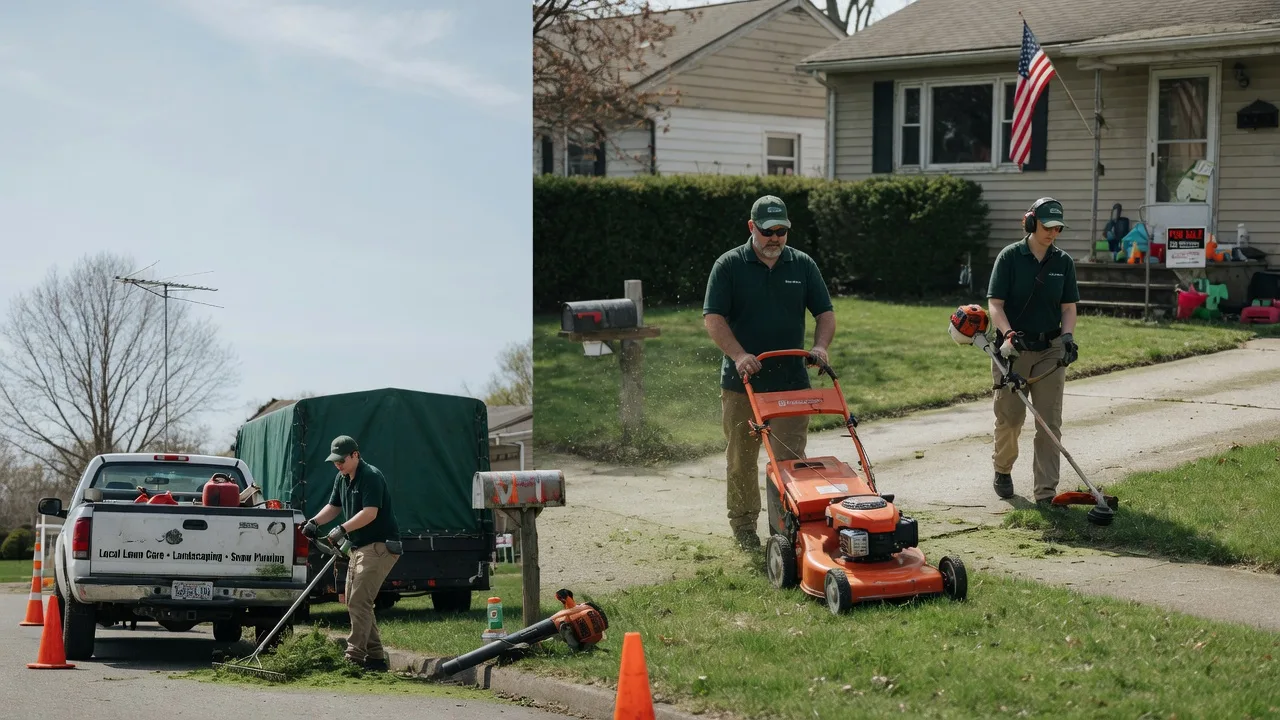 Lawn Care Services By Expert Landscaper in Silver Creek, MS near me